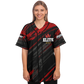 EliteTeam.Tv Baseball Jersey