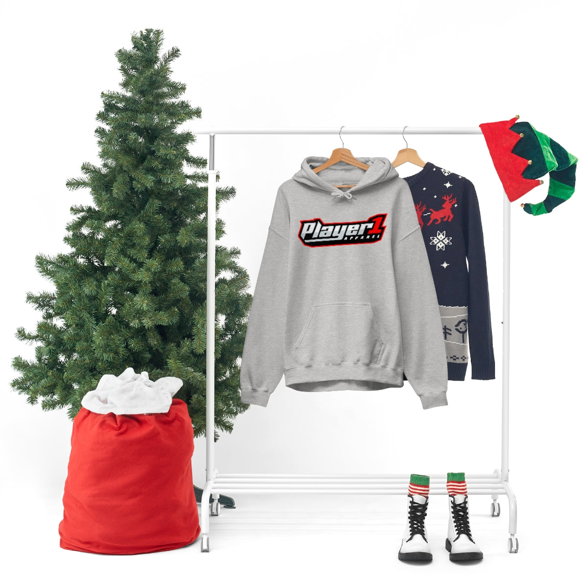 Player1Apparel Unisex Hoodie