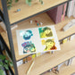 JJ Green Giant Emote Sticker Sheets