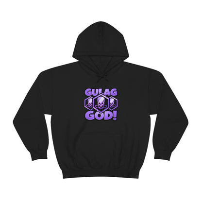 Spangs Gulag God Unisex Hoodie