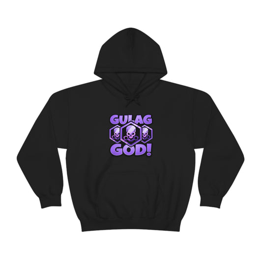 Spangs Gulag God Unisex Hoodie