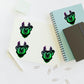 TxD Gaming Sticker Sheets