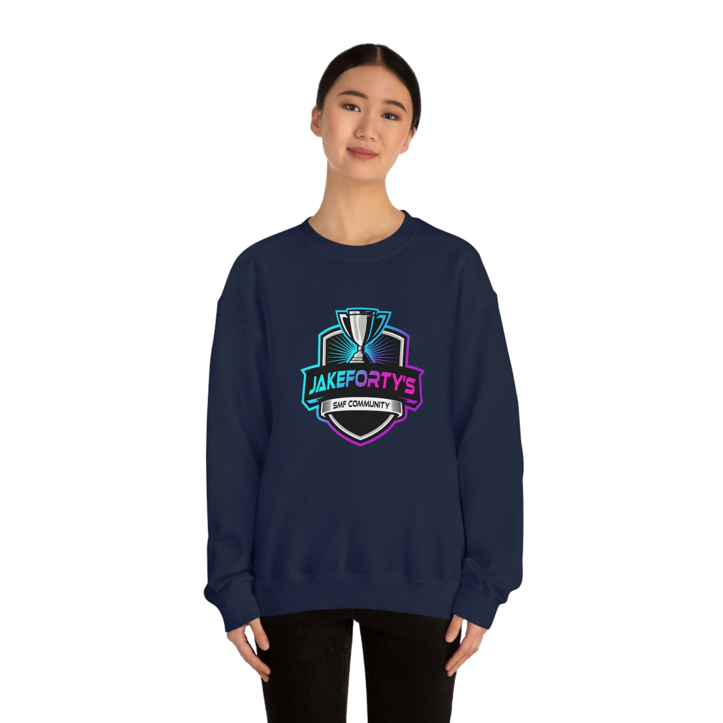 Team SMF Unisex Sweatshirt