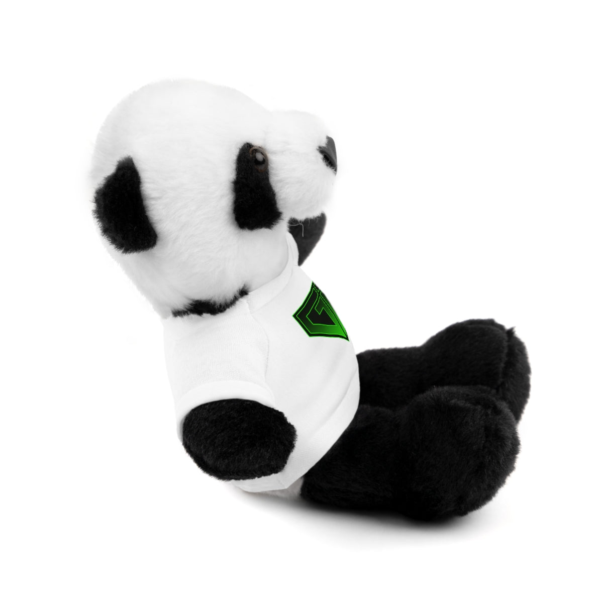 JJ Green Giant Stuffed Animals with Tee