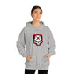 Red Bit Unisex Hoodie