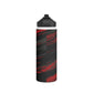 EliteTeam.Tv Stainless Steel Water Bottle, Standard Lid