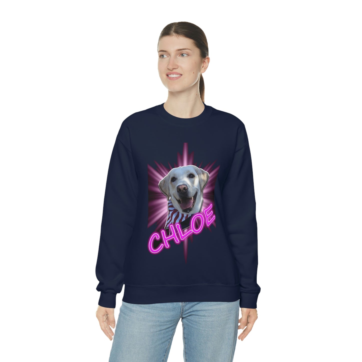 Dj Ditter Chloe Unisex Sweatshirt