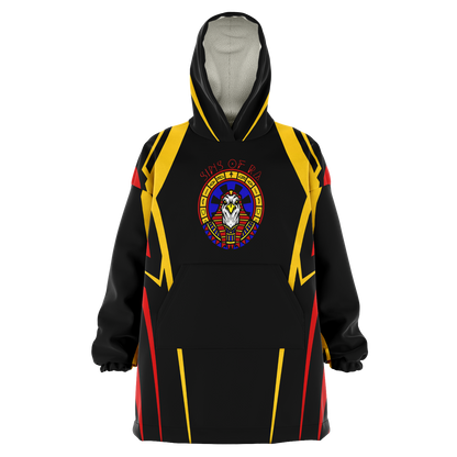 Sins Of Ra Gamer Hoodie