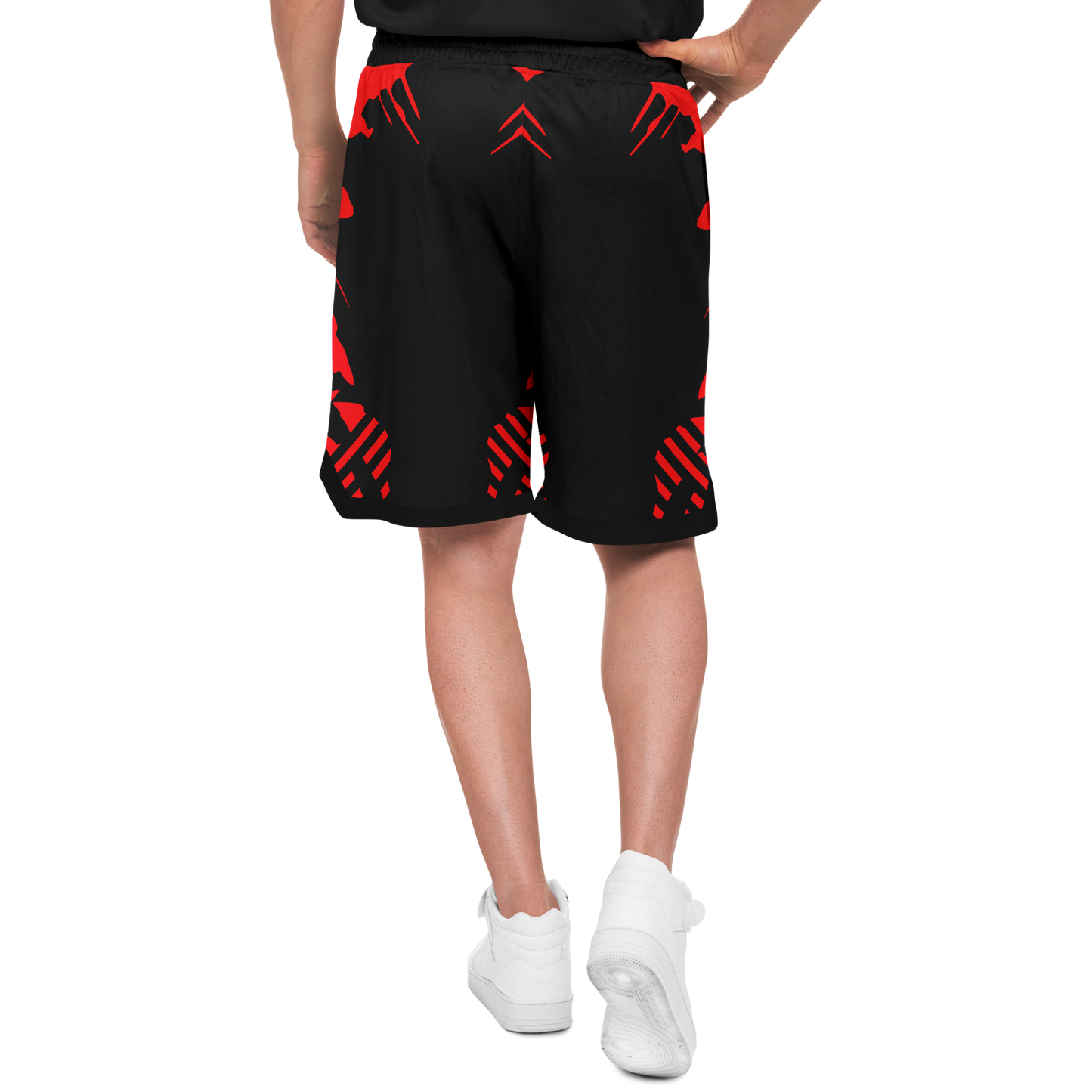 Player1Apparel Basketball Shorts