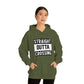 Straight Outta Crossing Unisex Hoodie