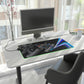 GrandpaG LED Gaming Mouse Pad