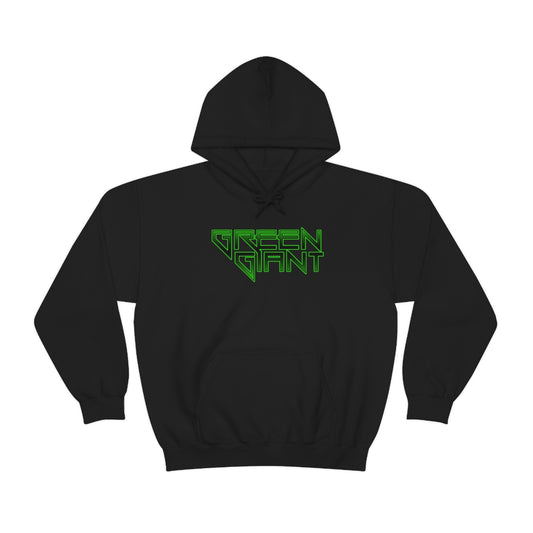 Green Giant Unisex Hoodie