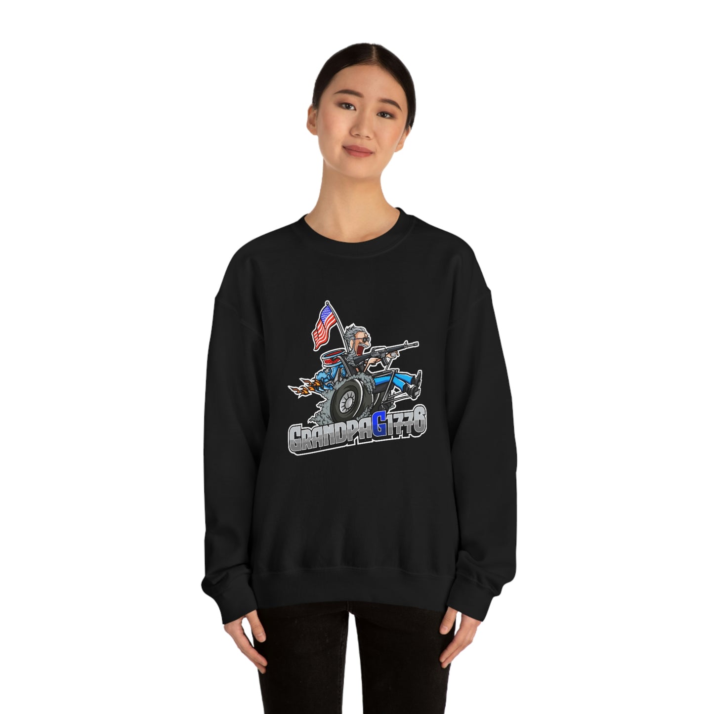 GrandpaG Unisex Sweatshirt