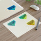 JJ Green Giant Sticker Sheets