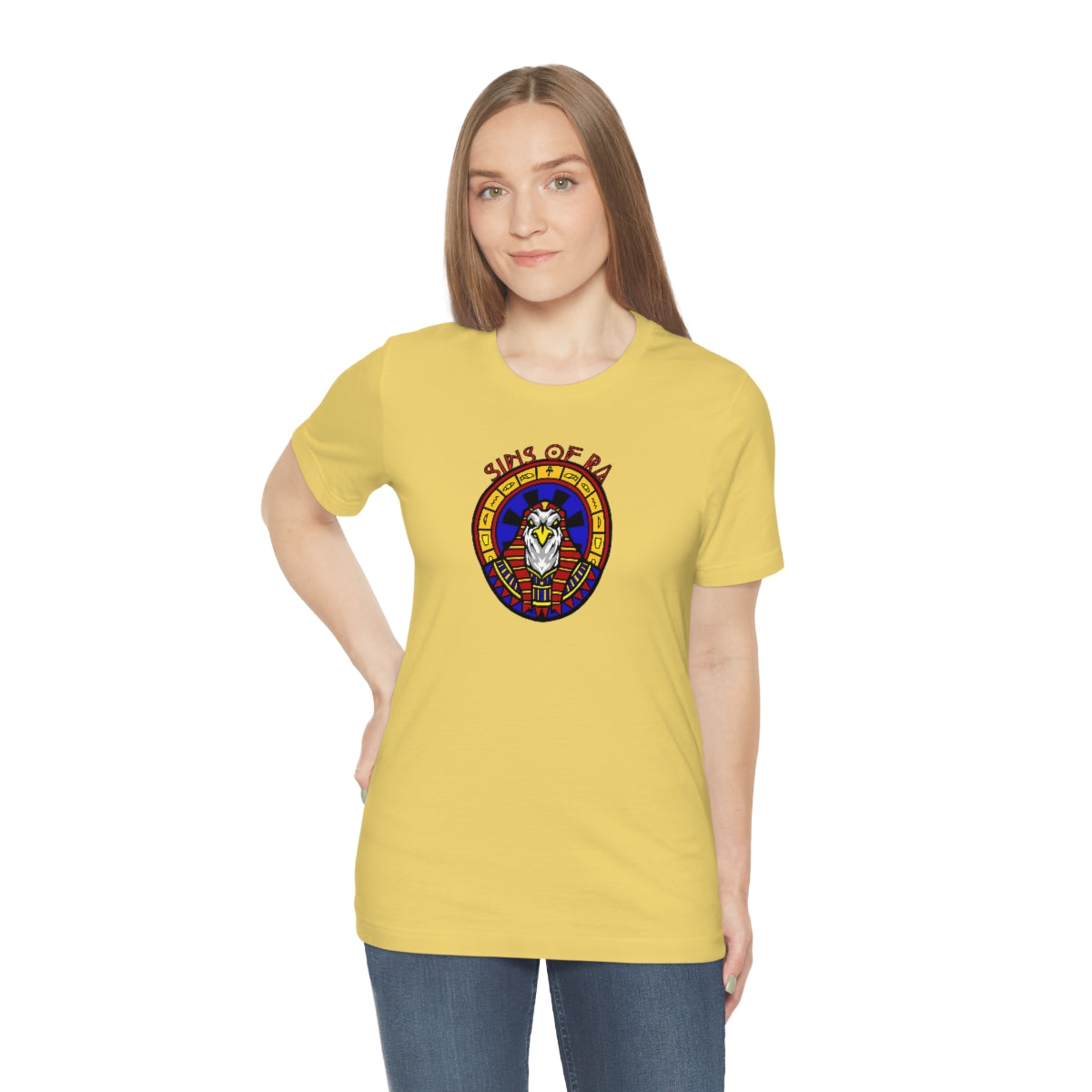 Sins Of Ra Unisex T-Shirt