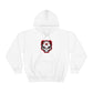 Red Bit Unisex Hoodie