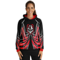 Red Bit Pro Hoodie