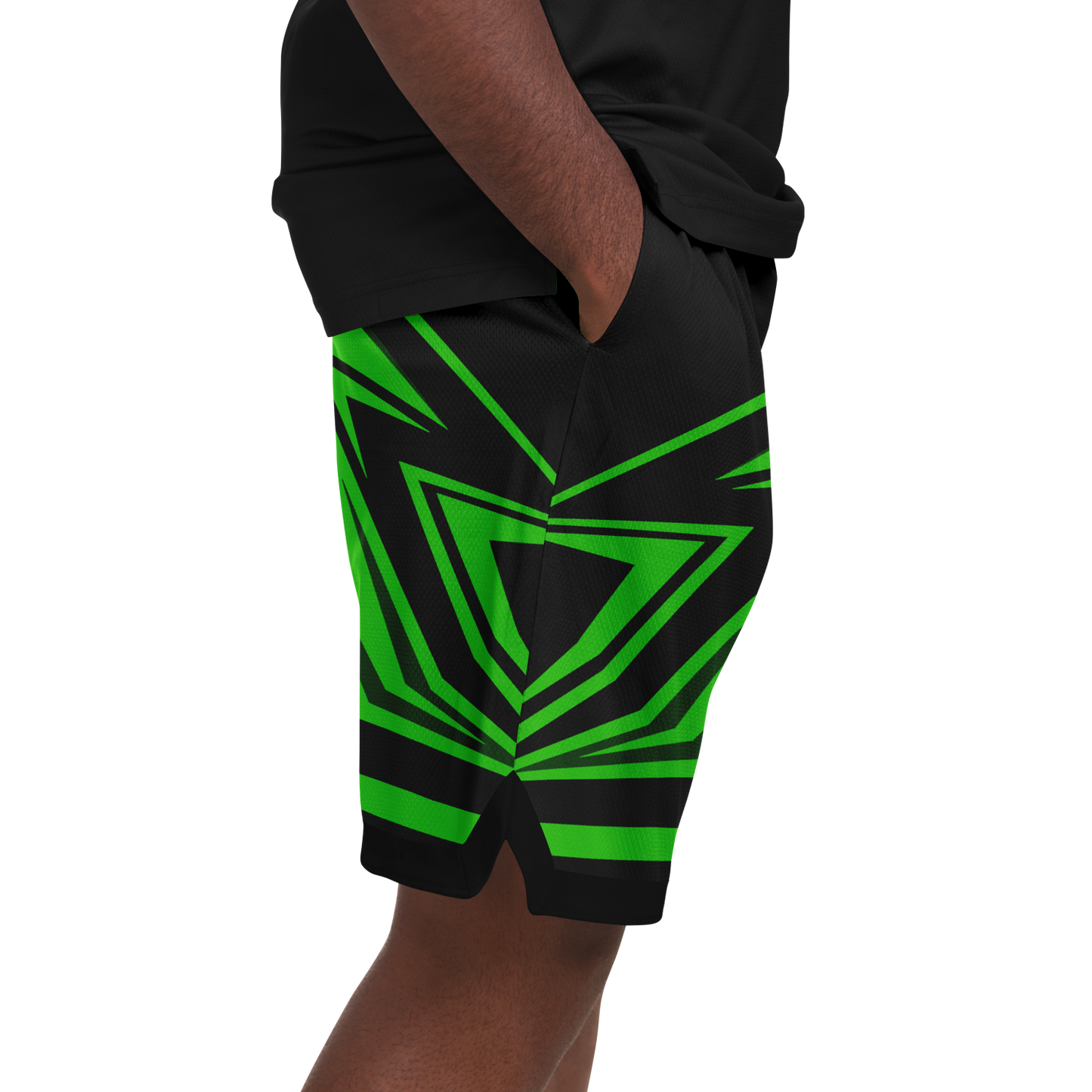 JJ Green Giant Basketball Shorts