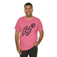 BlackFox Unisex T-shirt W/Black Logo