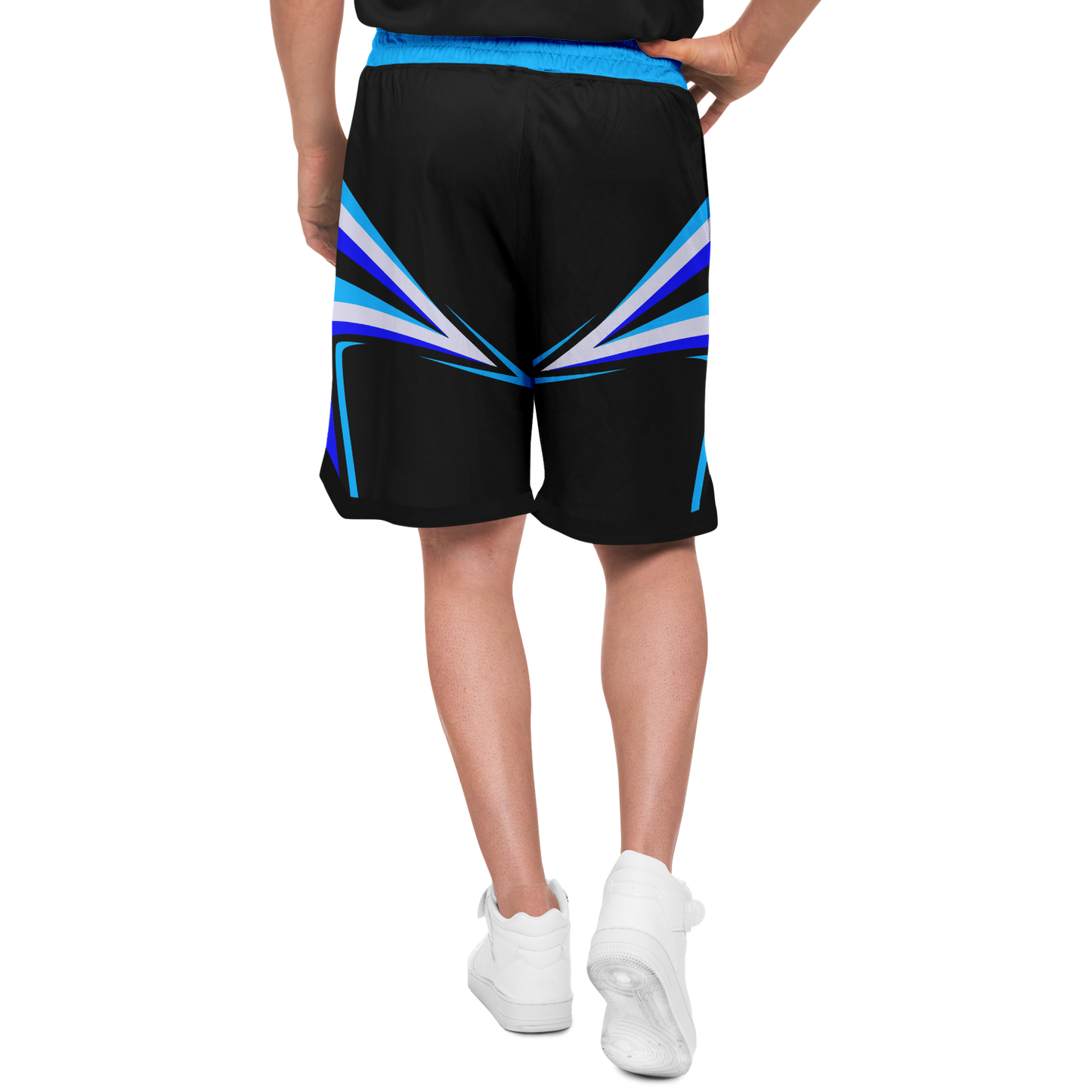 GrandpaG Basketball Shorts