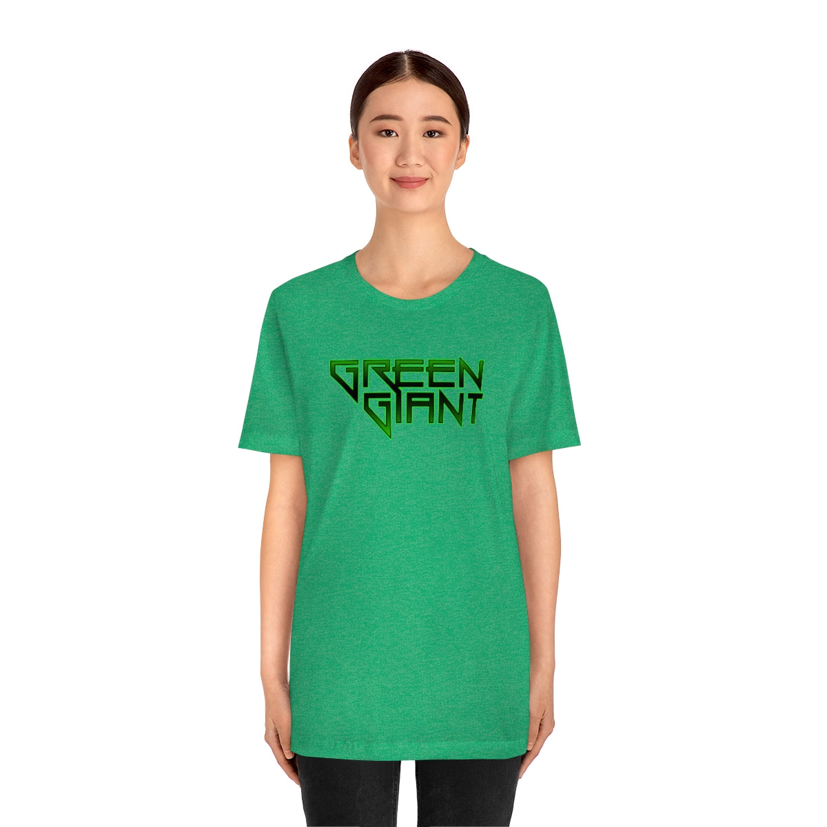 Green Giant Unisex T-Shirt