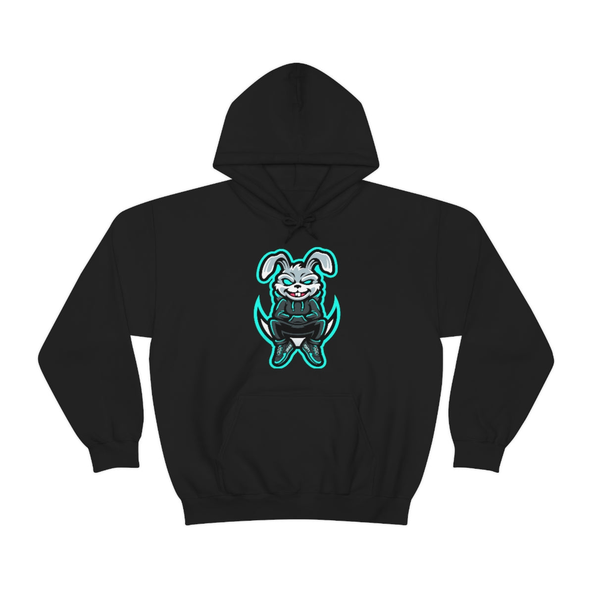 JakeForty Rabbit Unisex Hoodie