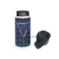 Dj Ditter Stainless Steel Water Bottle, Standard Lid