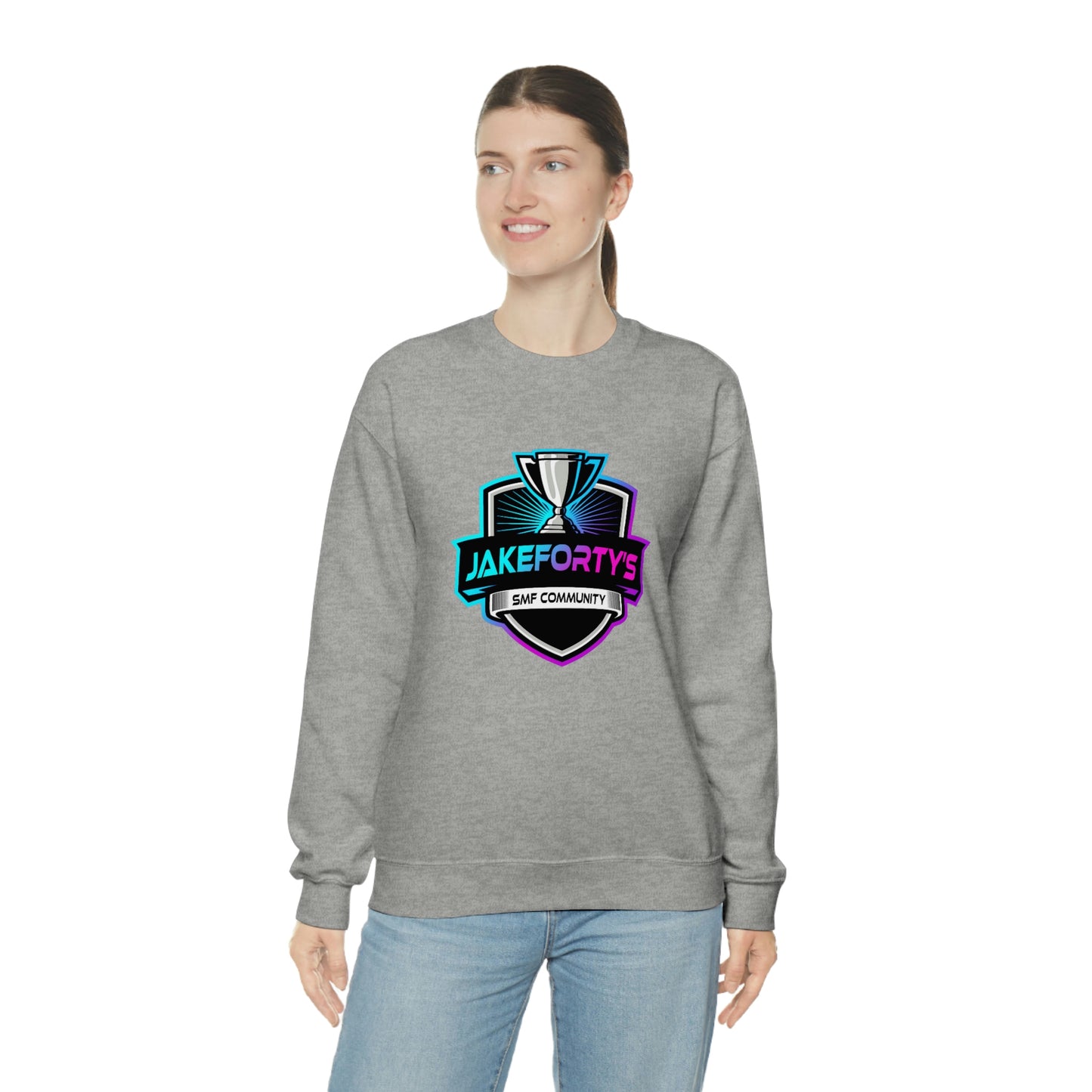 Team SMF Unisex Sweatshirt