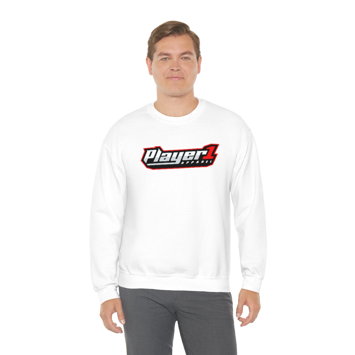 Player1Apparel Unisex Sweatshirt