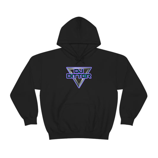 Dj Ditter Unisex Hoodie