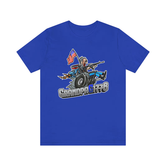 GrandpaG Unisex T-shirt