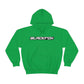 BlackFox Text Unisex Hoodie