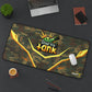Smarmy Tank Mouse Pad
