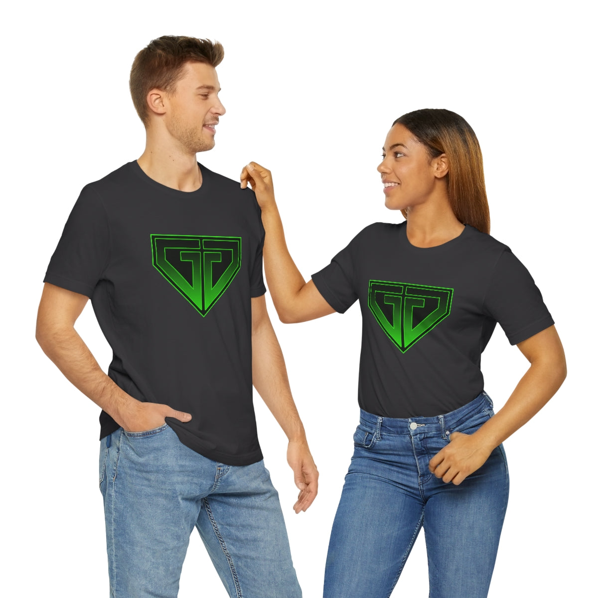 JJ Green Giant Unisex T-shirt