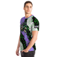 Rated R Viking Green Runes Pro Jersey