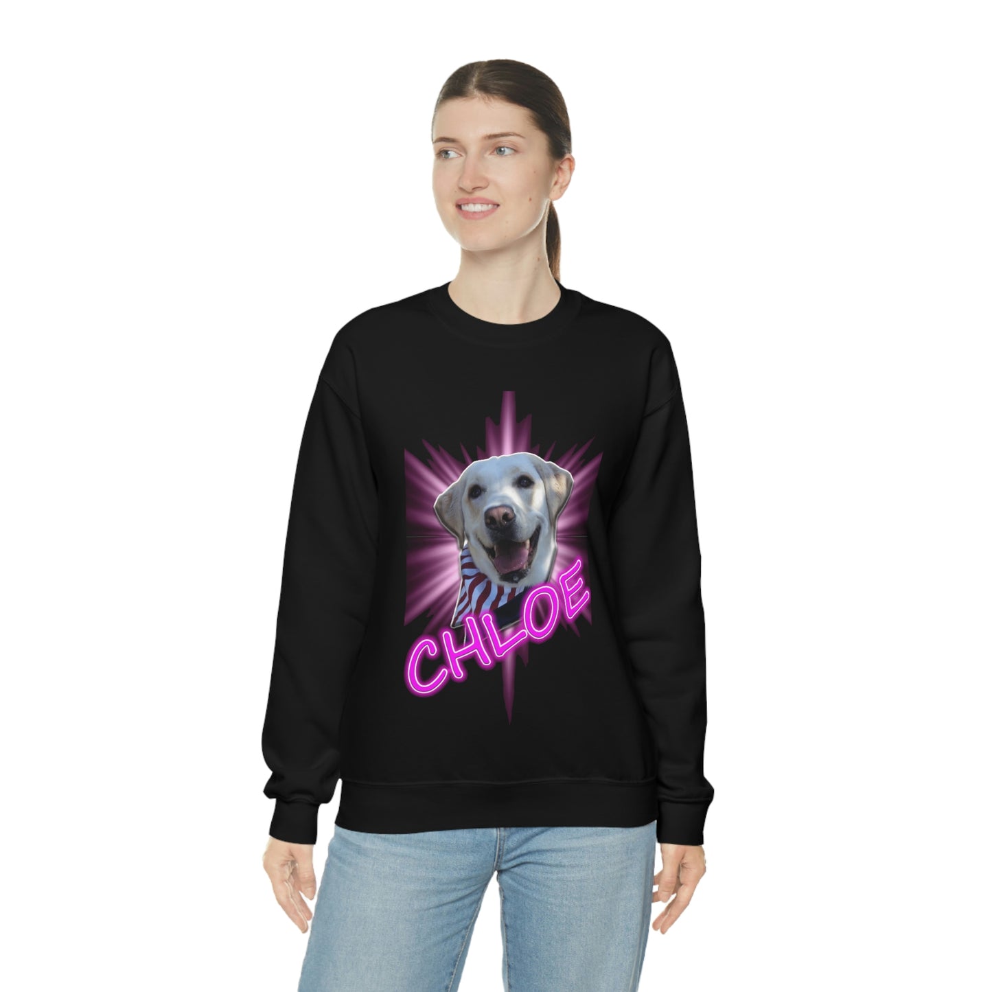 Dj Ditter Chloe Unisex Sweatshirt