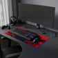 Player1Apparel LED Gaming Mouse Pad