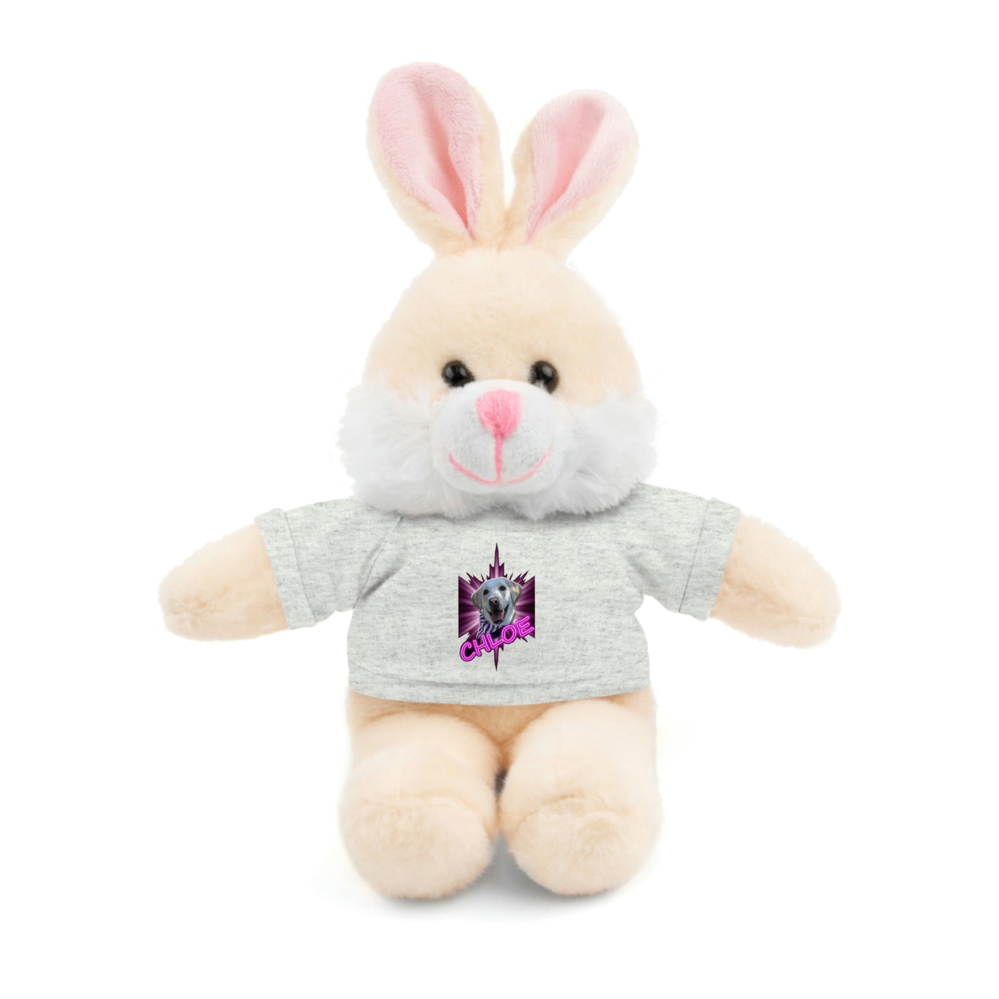 Dj Ditter Chloe Stuffed Animals with Tee