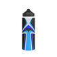 GrandpaG Stainless Steel Water Bottle, Standard Lid