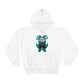 JakeForty Rabbit Unisex Hoodie