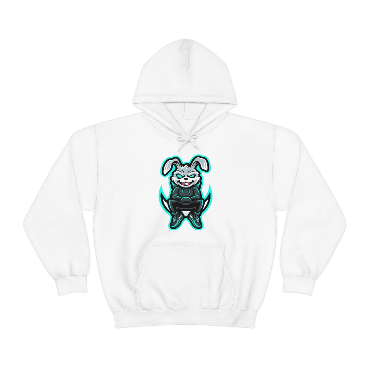 JakeForty Rabbit Unisex Hoodie