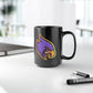 Angry Gaming Black Mug, 15oz