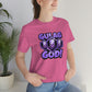 Spangs Gulag God Unisex T-shirt