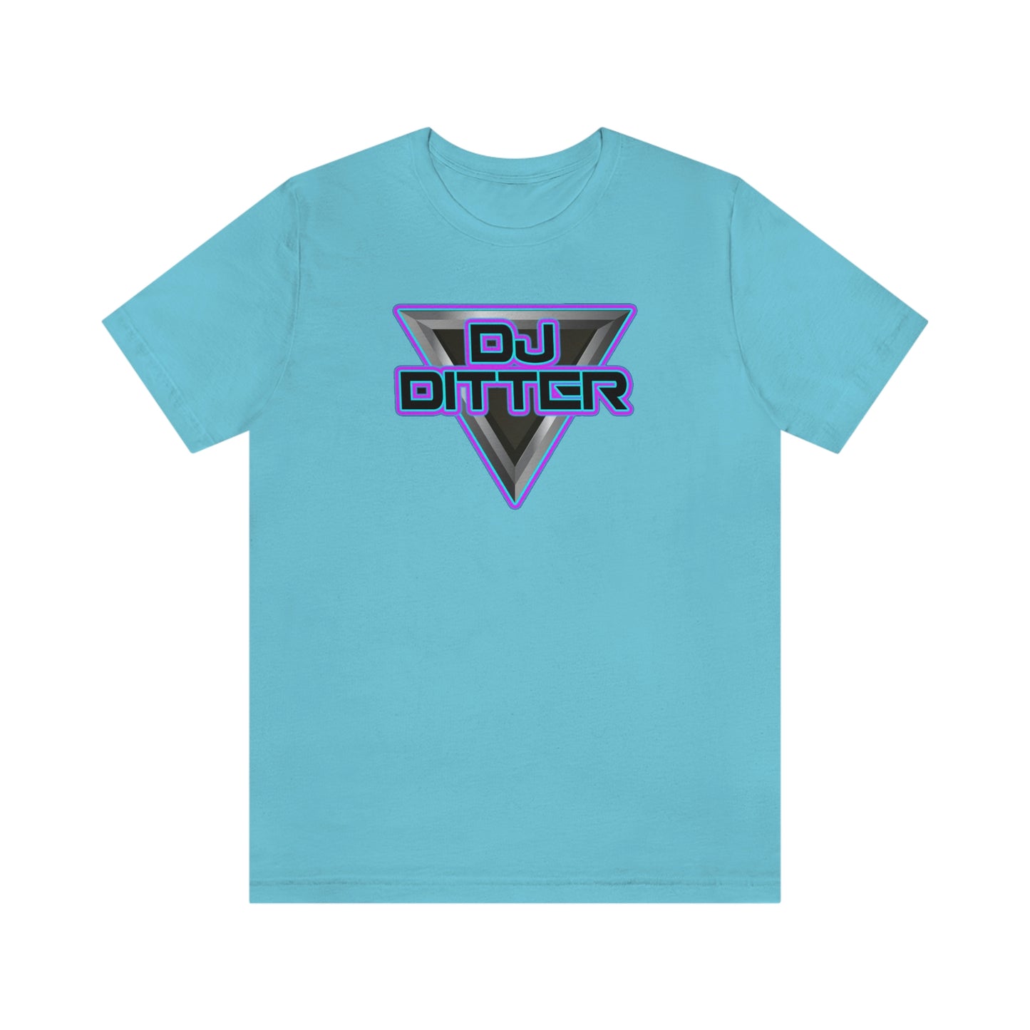 Dj Ditter Unisex T-Shirt