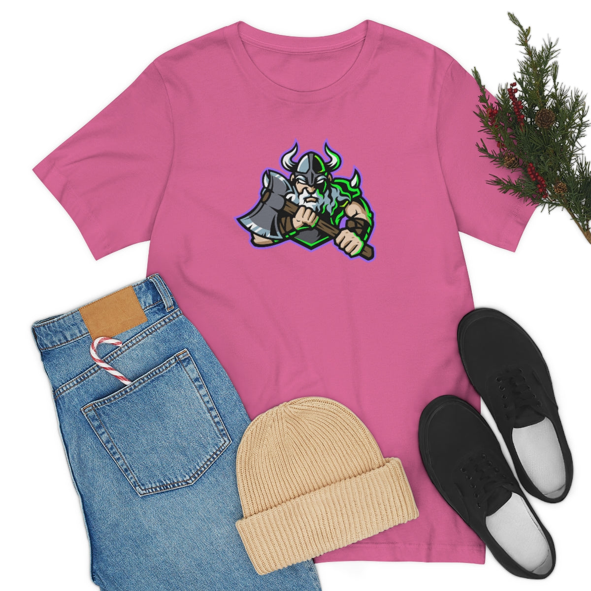 Rated R Viking Unisex T-shirt