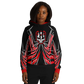 Red Bit Pro Hoodie