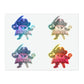 SixOneSev3n Sticker Sheets