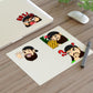 JJ Green Giant Emote Sticker Sheets