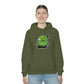 Smarmy Tank Cartoon Unisex Hoodie