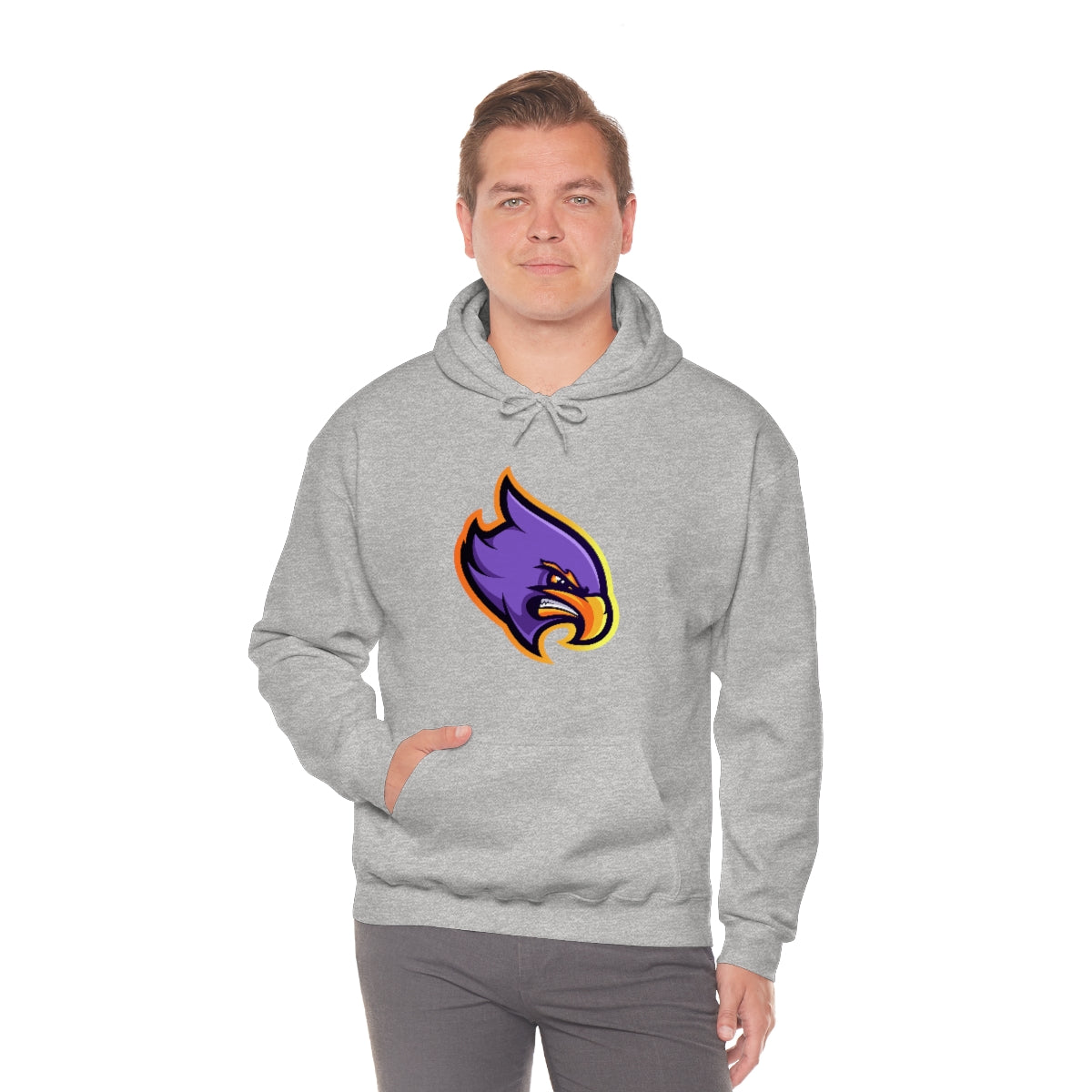 Angry Gaming Unisex Hoodie